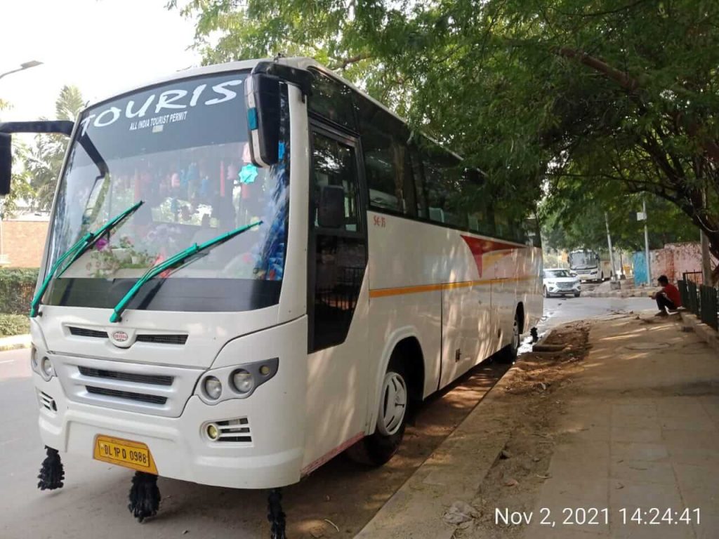 Bus hire in Jodhpur