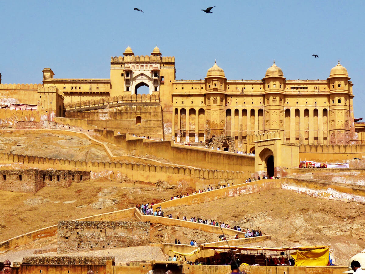 Rajasthan tour packages from Jaipur