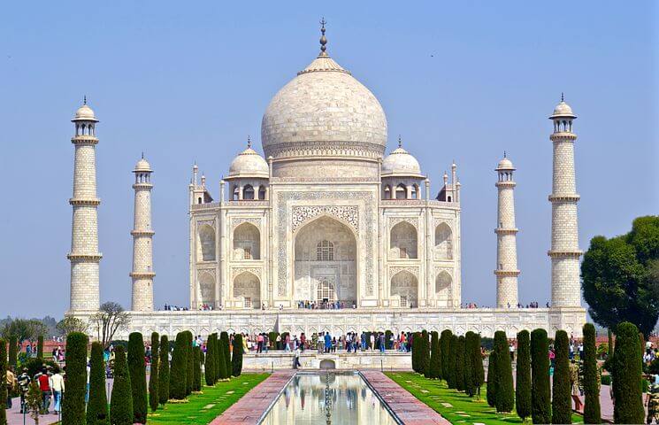 5 Days Jaipur Agra Delhi Golden Triangle tour package