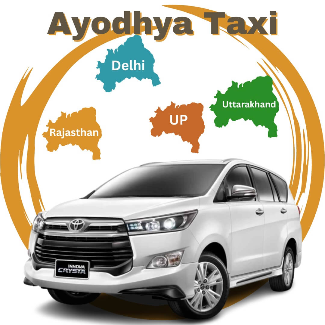 taxi service in Indirapuram - Ayodhyataxi