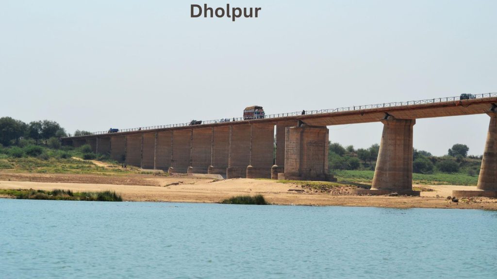 Jaipur to Dholpur taxi