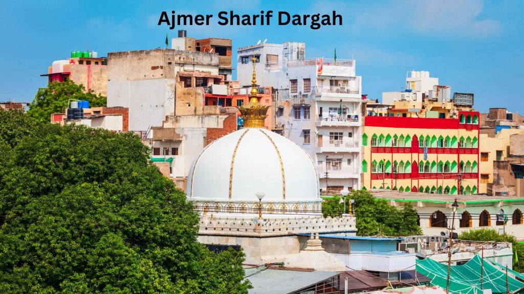 Jaipur to Ajmer taxi