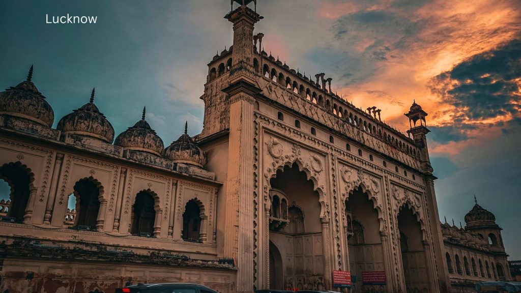 Jaipur to lucknow cab