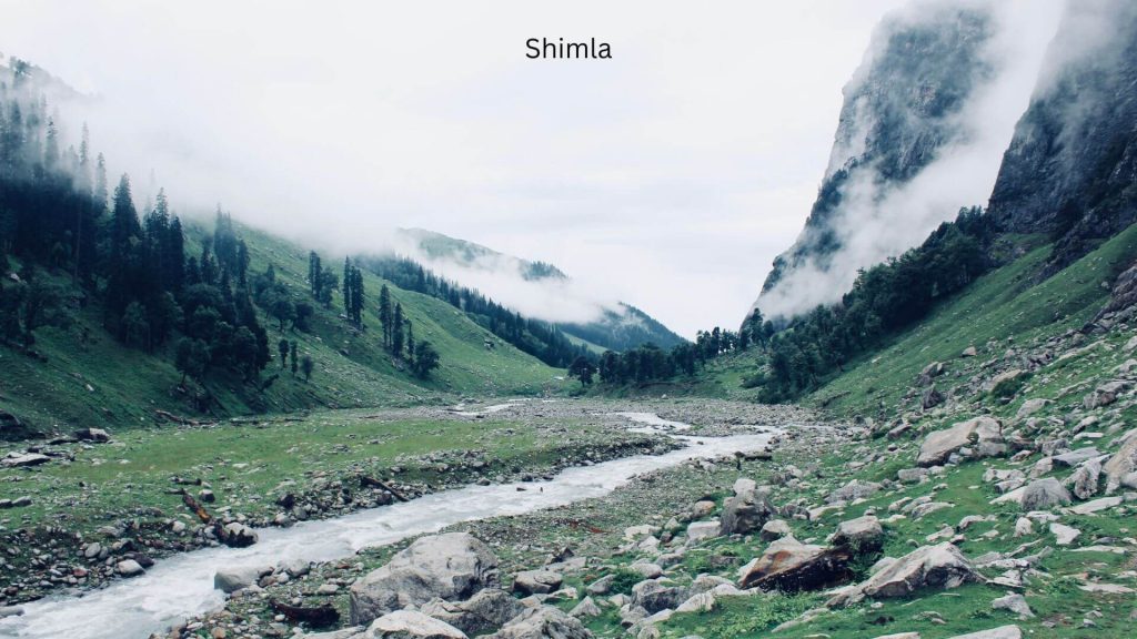 Best Delhi to Shimla taxi