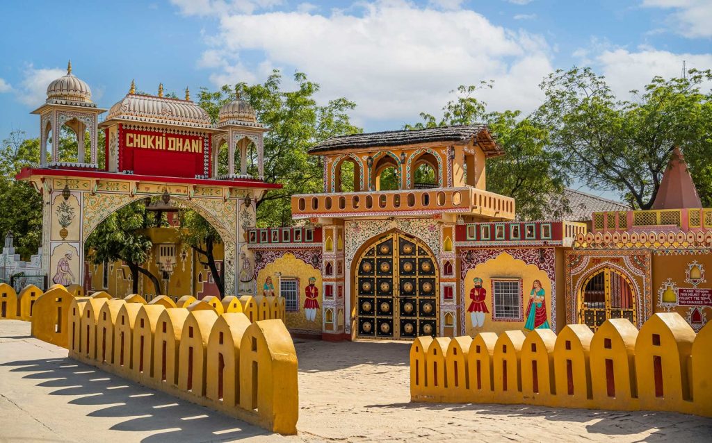 Chokhi dhani