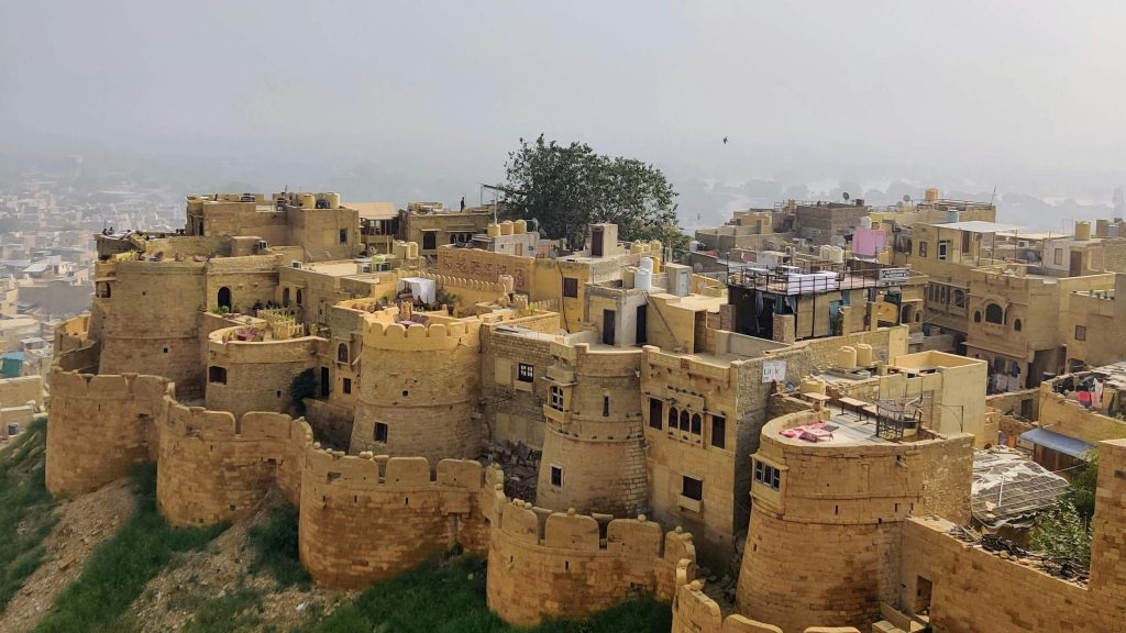 Jaisalmer tour