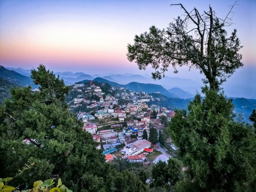 Jaipur to Mussoorie taxi