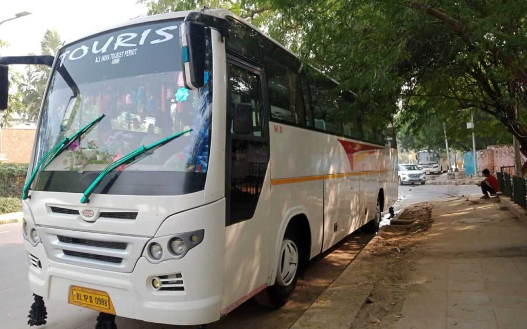 Bus hire in Jodhpur