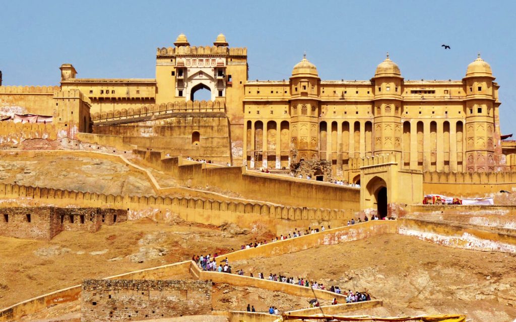 7 Days Jaipur Bikaner Jaisalmer Jodhpur tour package