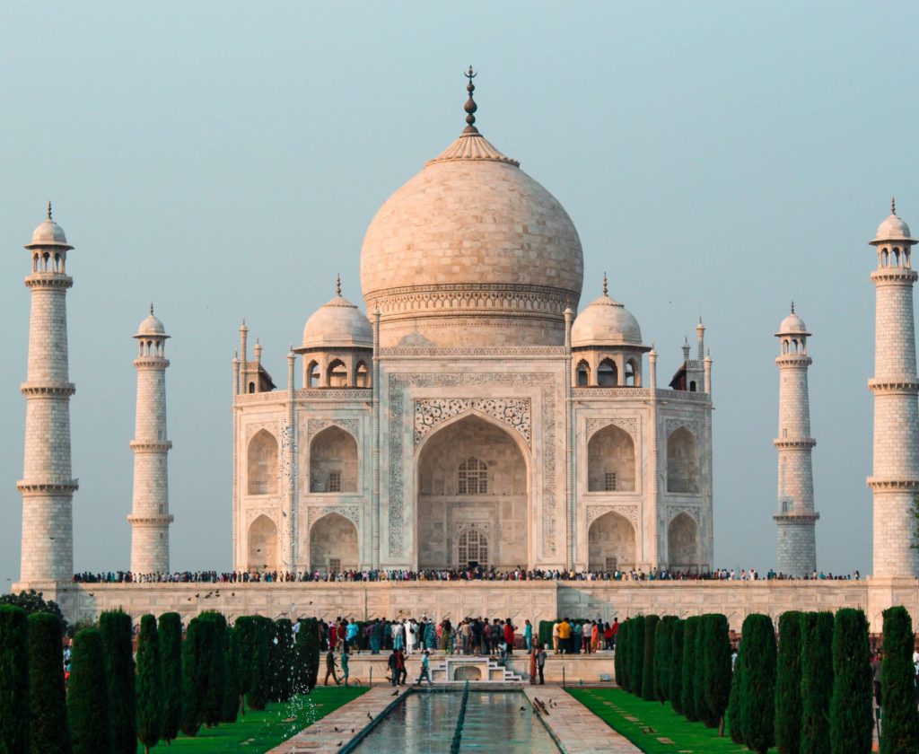 Best Delhi to Agra cab