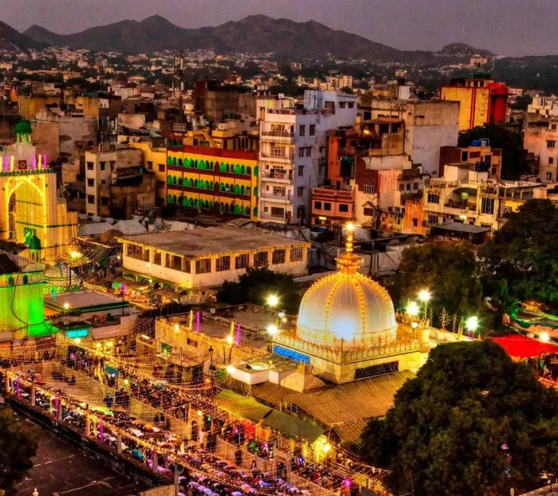 Jaipur to Ajmer taxi Jaipur to Ajmer taxi