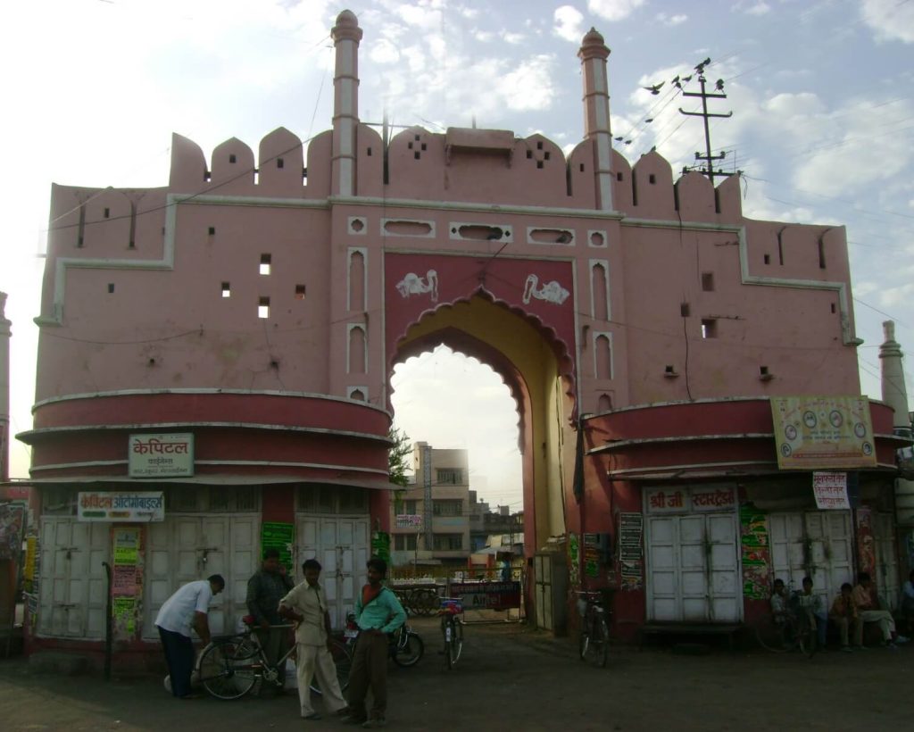 Jaipur to beawar taxi