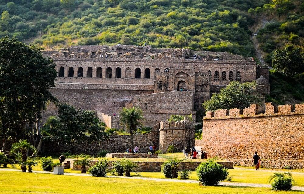 Bhangarh