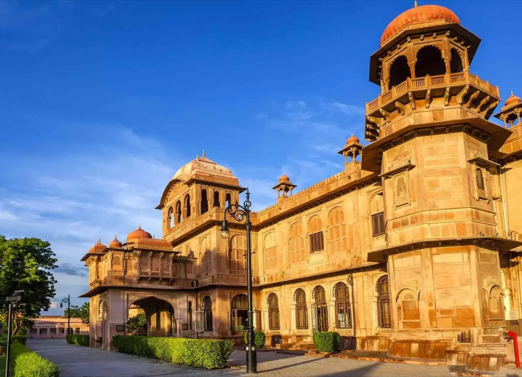 Jaipur to Bikaner taxi Jaipur to Bikaner taxi