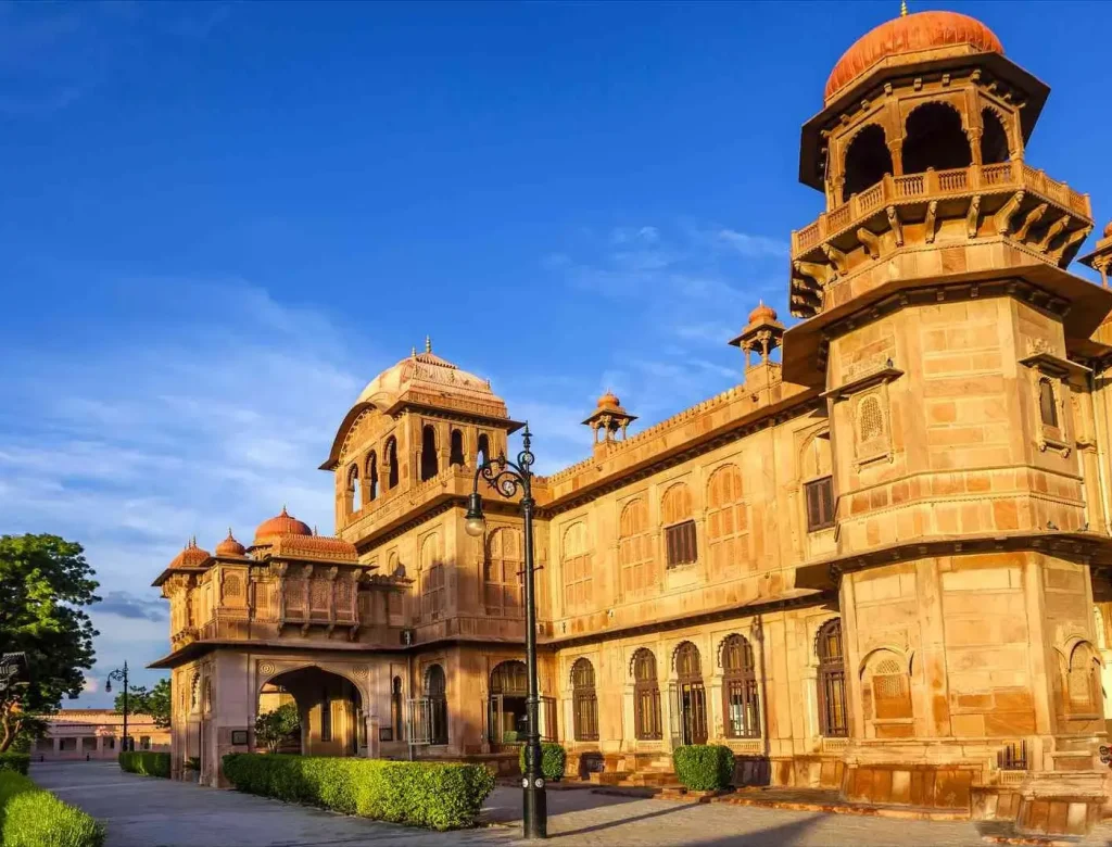 Jaipur to Bikaner taxi
