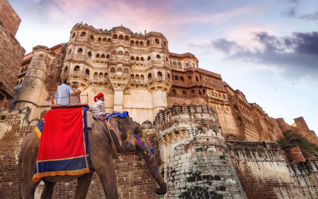 7 Days Jaipur Jodhpur Mount Abu Udaipur tour package