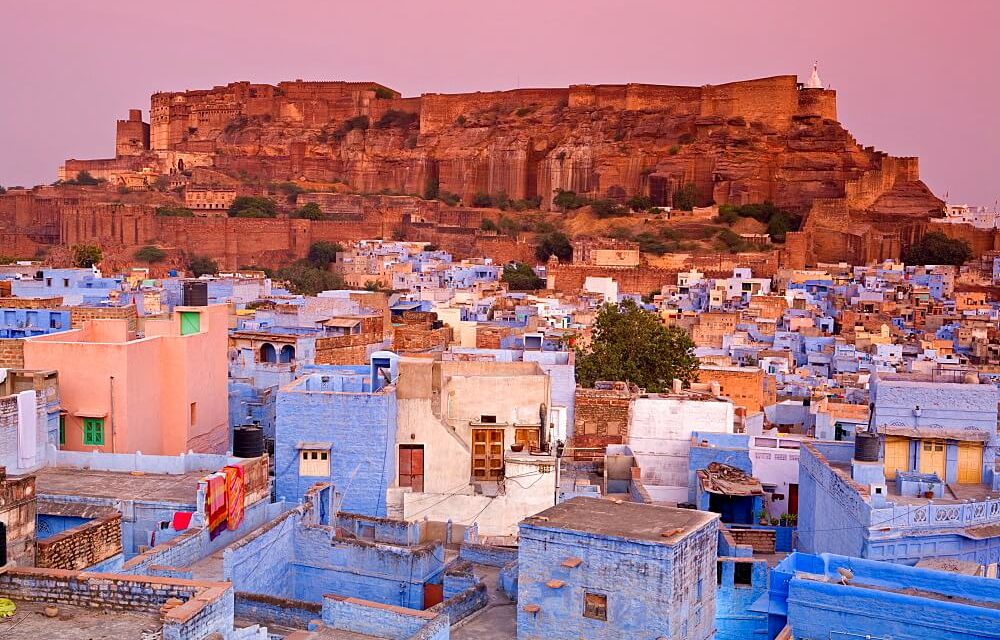 Jaipur to Jodhpur taxi