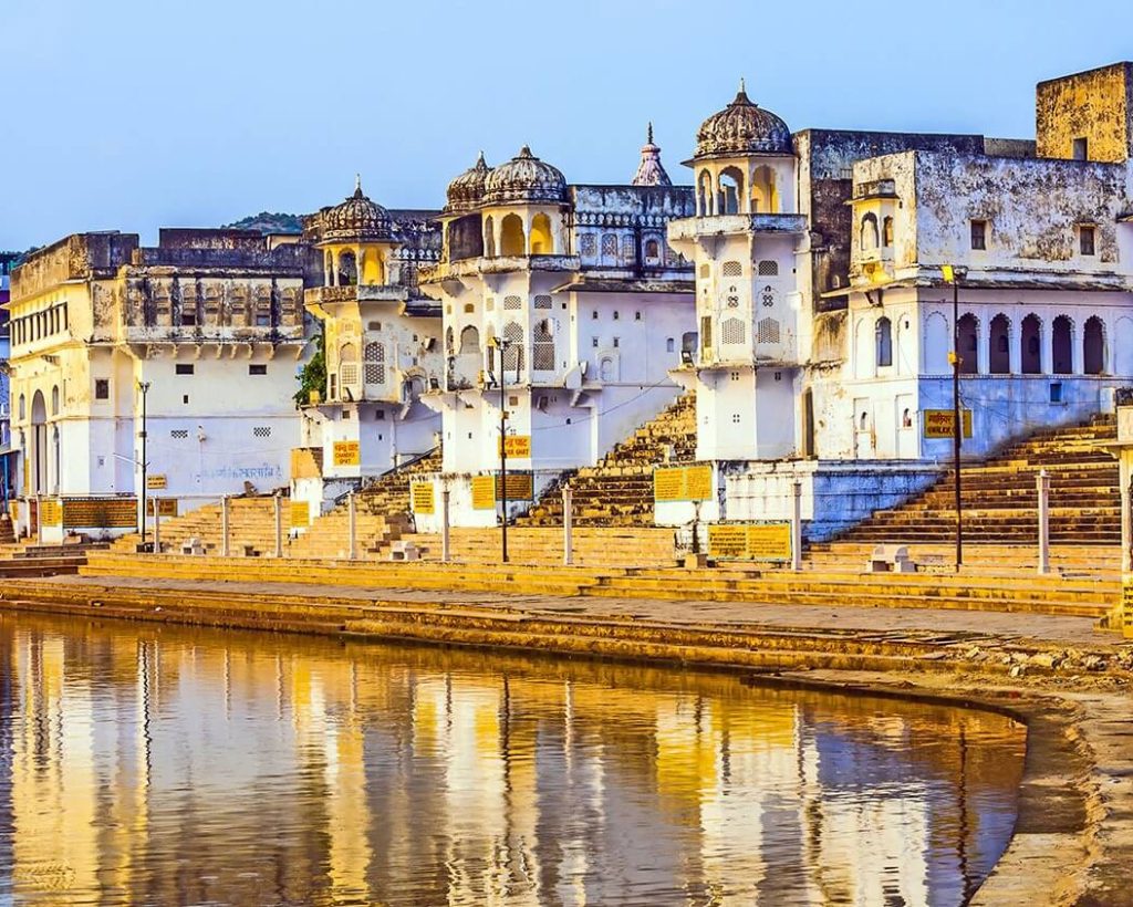Jaipur to Pushkar taxi