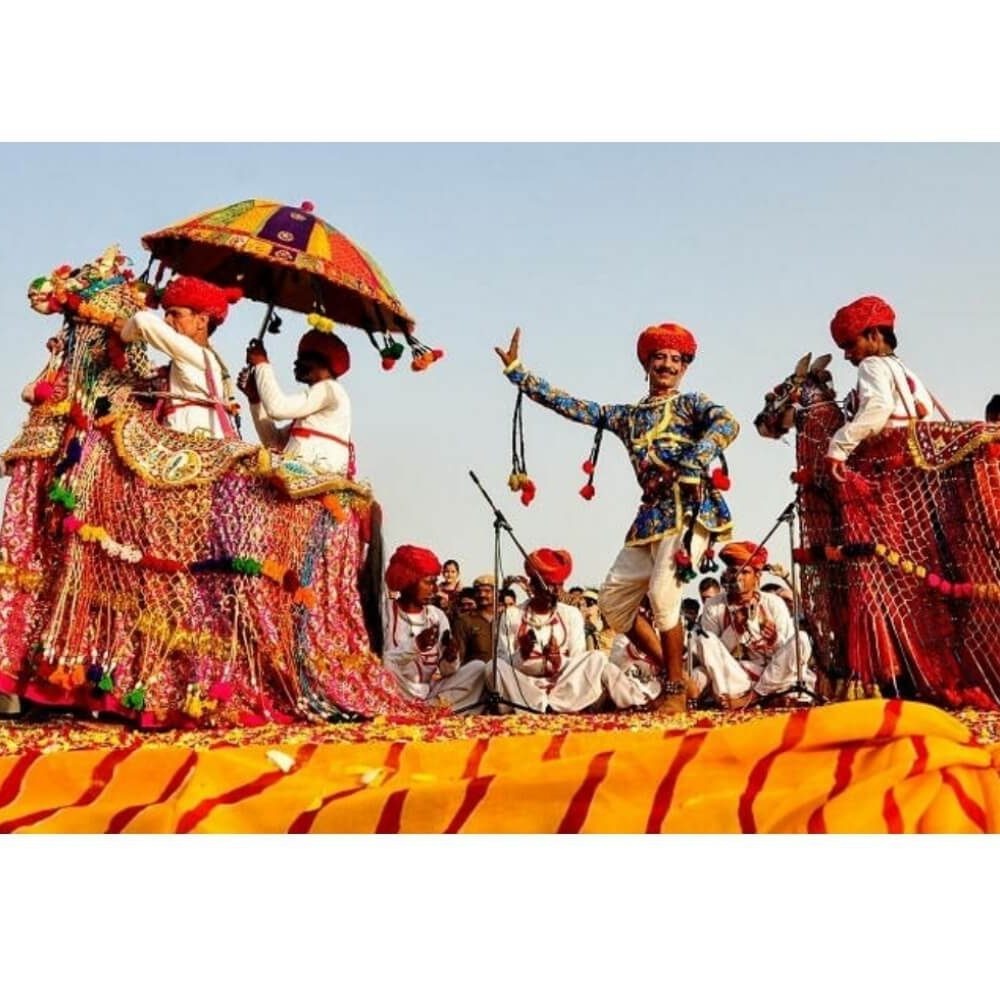 Rajasthan tour by car