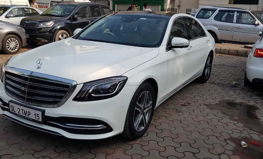 Luxury car hire in Jodhpur