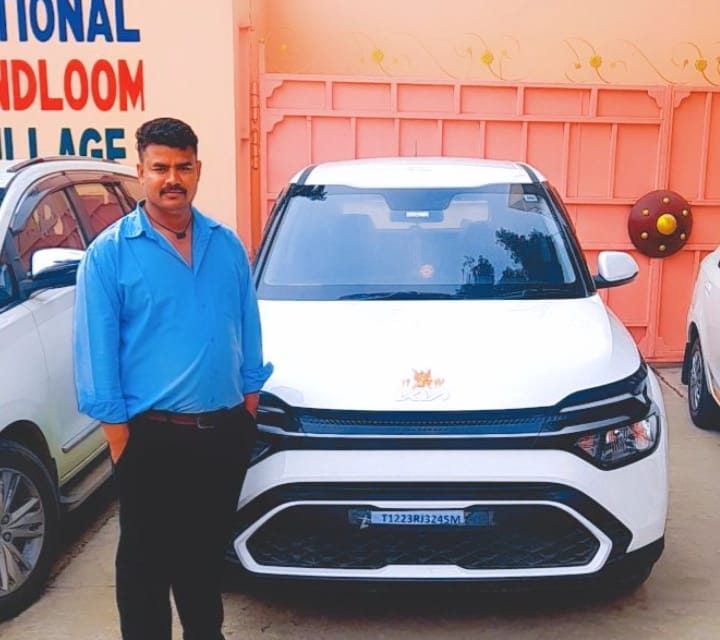 taxi service in Jaipur