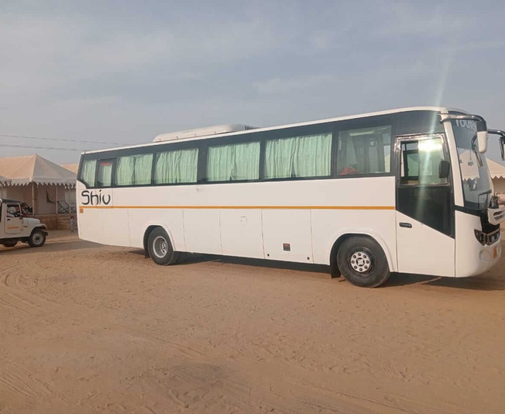 bus hire in Jaipur bus hire in Jaipur