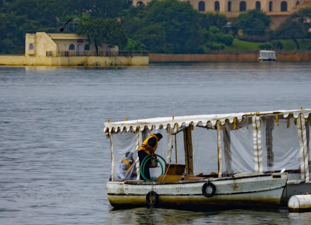 Jaipur to Udaipur taxi