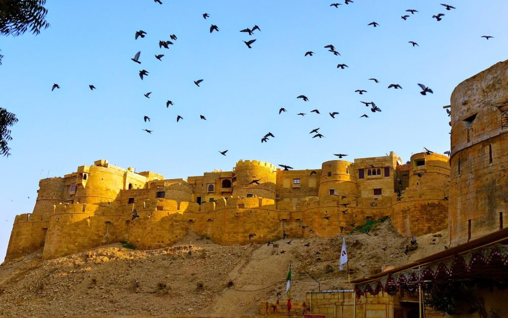 6 days Jaipur Jodhpur Jaisalmer tour