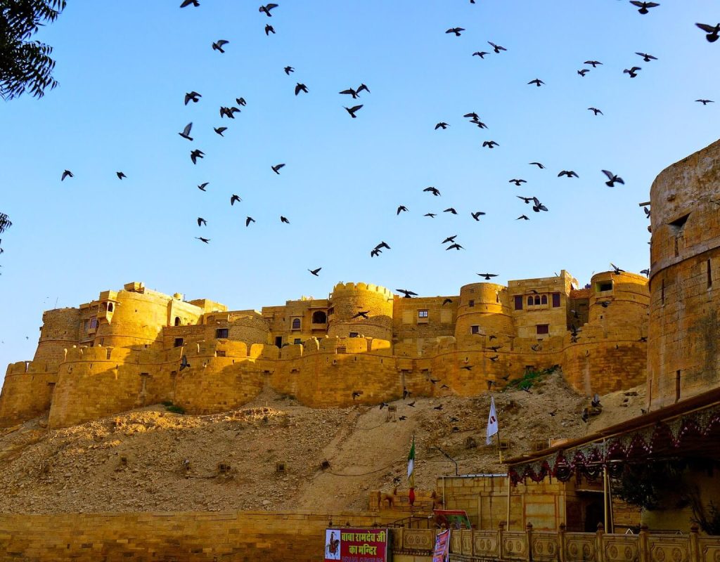 Jaisalmer local sightseeing